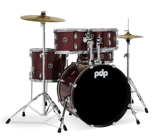 Pacific drums center stage - pacific,